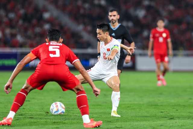 Việt Nam vs Indonesia: Không bỏ cuộc (19h ngày 26/3, FPT Play &amp; VTV5 trực tiếp)