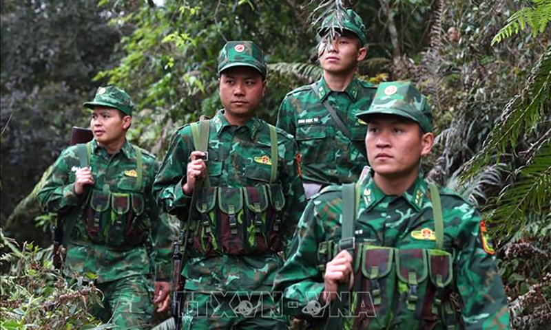 Bộ đội Biên phòng: Xây dựng quy hoạch cán bộ theo hướng cơ bản, lâu dài và phát triển