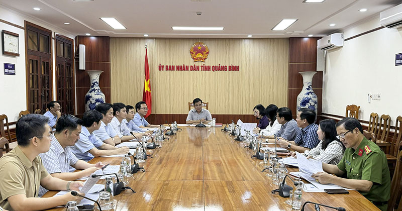 Hội khỏe Phù Đổng tỉnh Quảng Bình lần thứ XVI diễn ra vào ngày 8/4