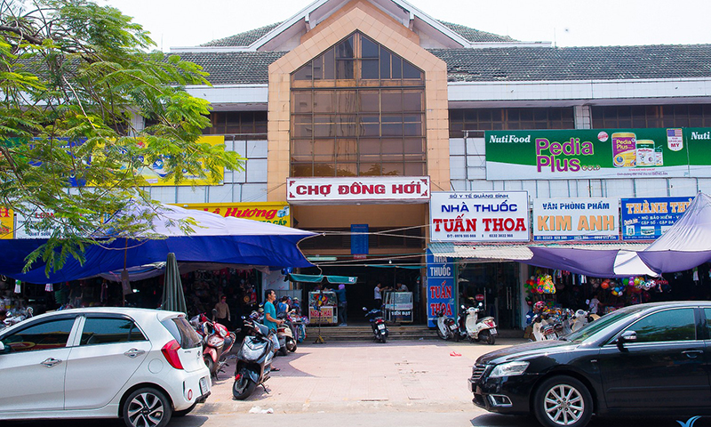 Sửa đổi, bổ sung một số điều của Quy định về phát triển, quản lý và khai thác chợ