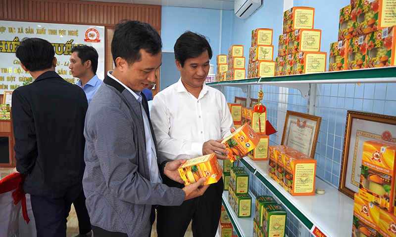 Đưa hàng Việt đến tay người tiêu dùng