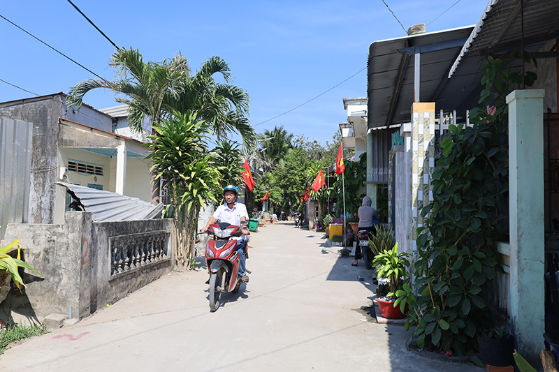 Người Quảng Bình nơi biển trời Tây Nam
