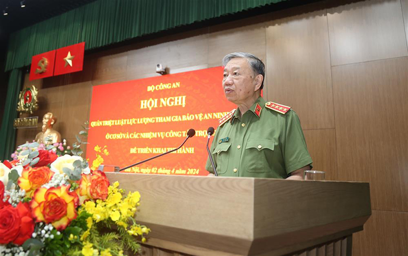 Đề nghị sớm ban hành chế độ, mức hỗ trợ thường xuyên cho lực lượng tham gia bảo vệ ANTT
