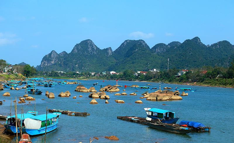 Quảng Bình muôn vẻ