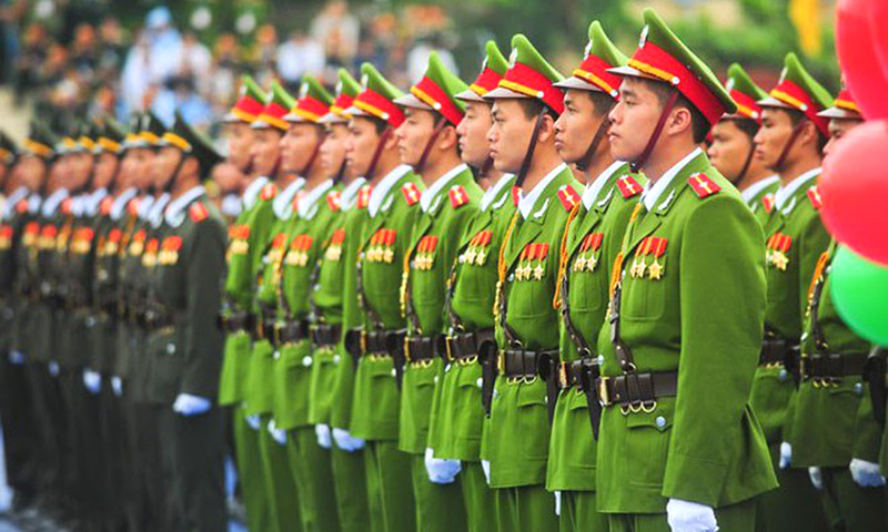 Điều kiện nghỉ hưu sớm trong lực lượng công an