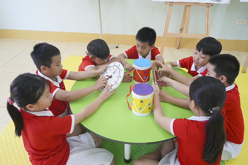 Vì mục tiêu phát triển bền vững