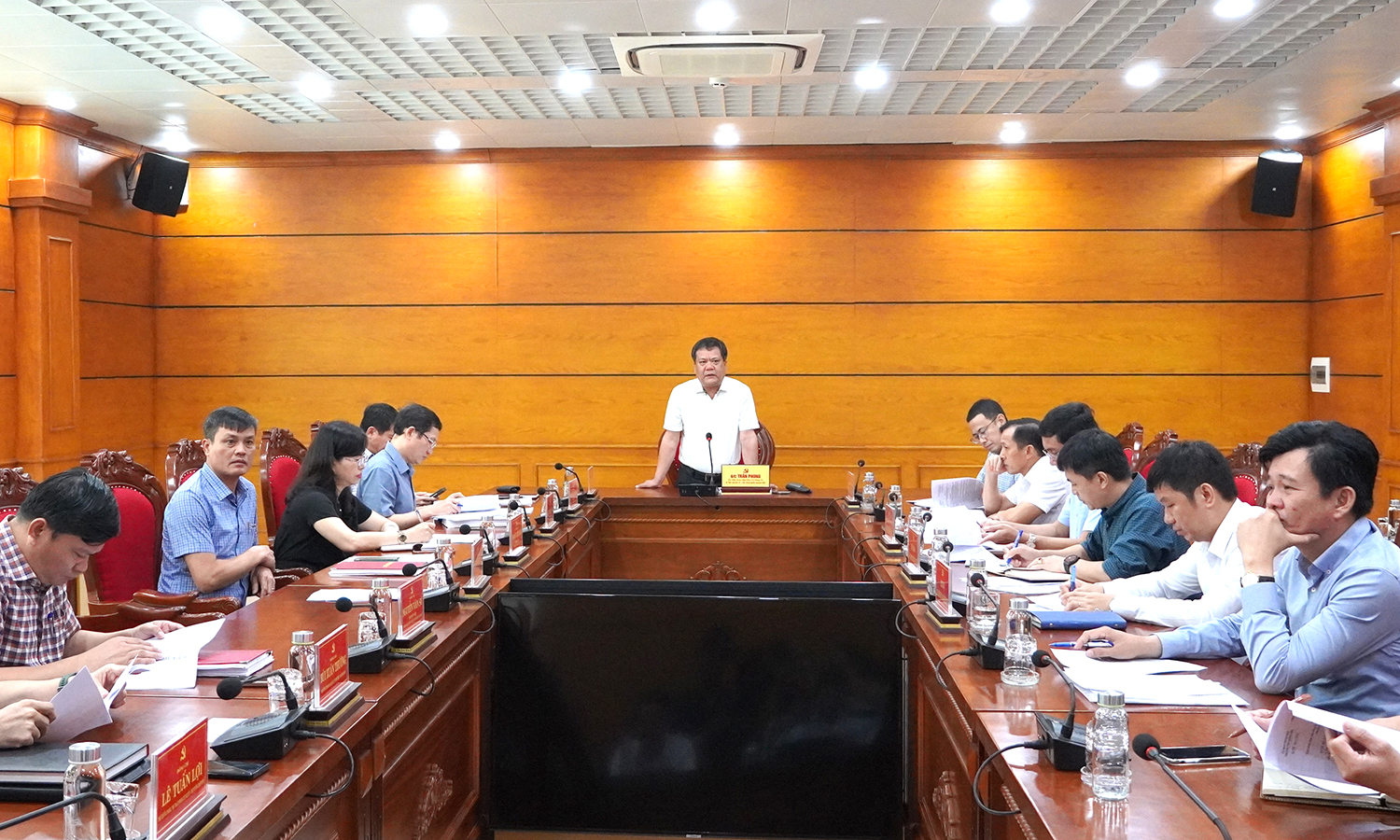 TP. Đồng Hới: Đẩy nhanh tiến độ giải phóng mặt bằng các công trình trọng điểm