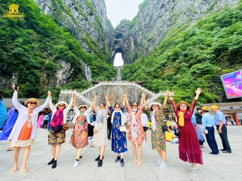 Du lịch Trung Quốc trọn gói giá rẻ cùng Saigontimes Travel