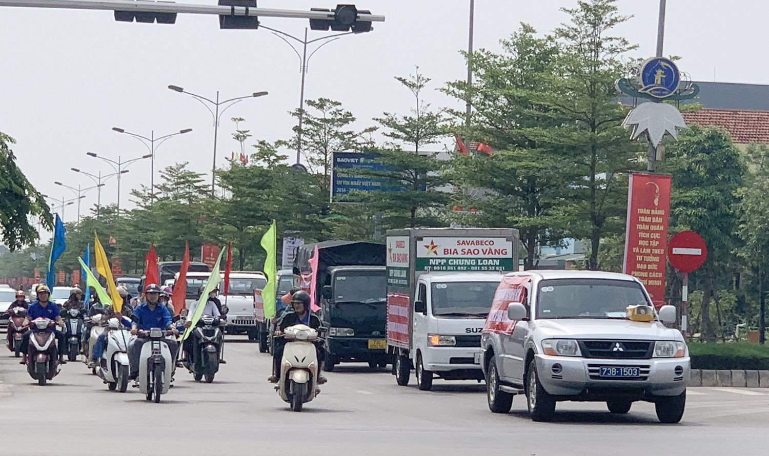 Lễ phát động "Tháng hành động vì an toàn thực phẩm" năm 2024