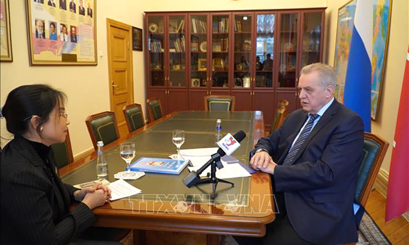 Những bài học sâu sắc từ chiến thắng Điện Biên Phủ trong ký ức của lãnh đạo TP Saint Petersburg