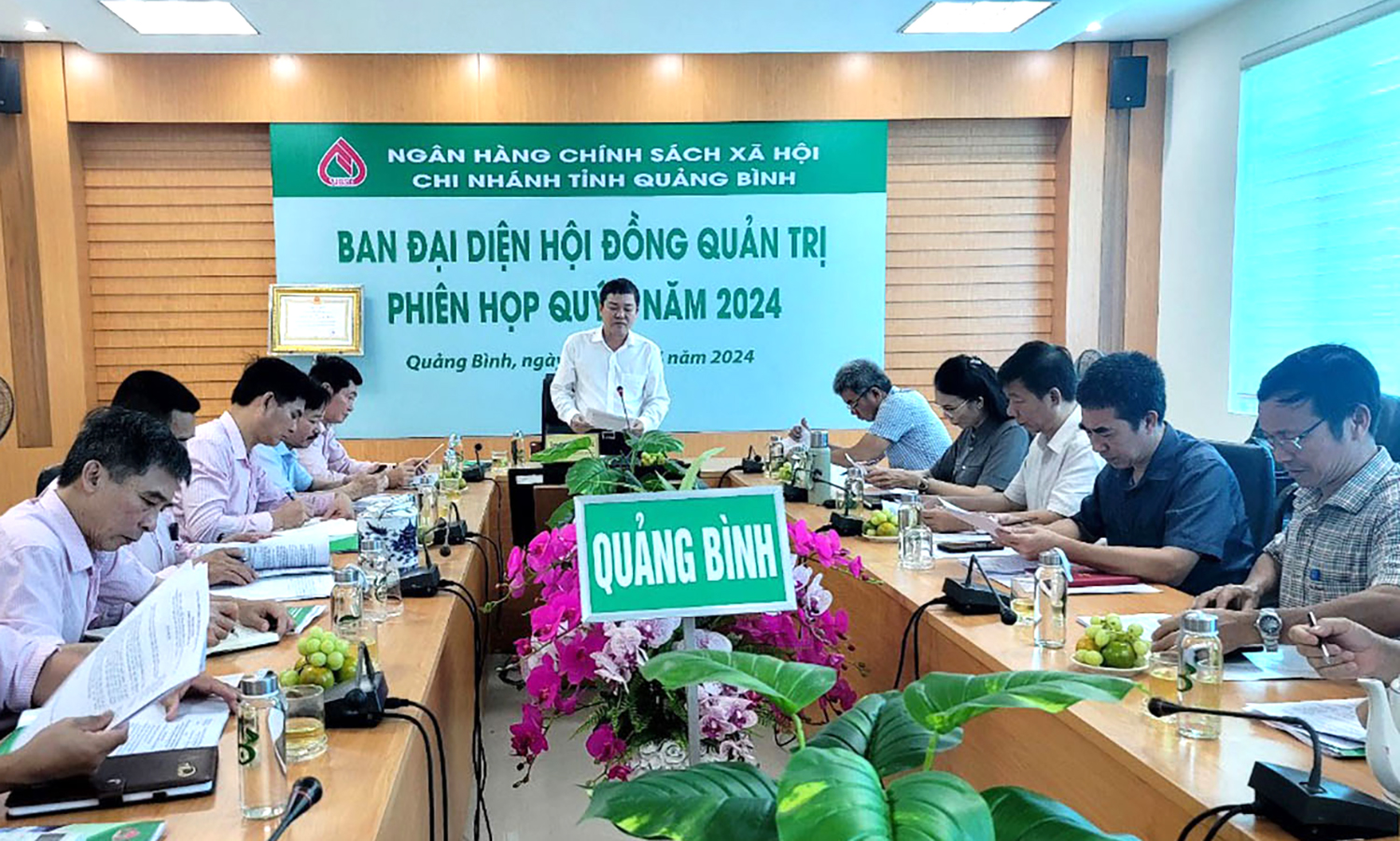 Đáp ứng kịp thời nhu cầu vay vốn của hộ nghèo và đối tượng chính sách