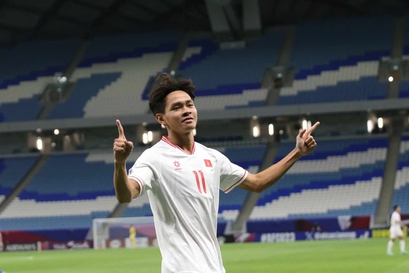 Kết quả U23 châu Á 2024 mới nhất ngày 18/4: Việt Nam đứng đầu bảng