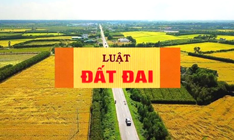 Về việc mua sách Luật Đất đai năm 2024 và những điểm mới