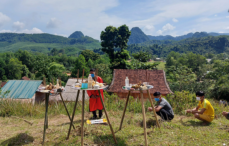 Bảo tồn, phát huy văn hóa các dân tộc thiểu số