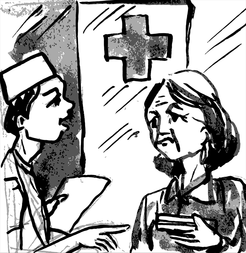 Uống thuốc kiểu... tùy tiện!