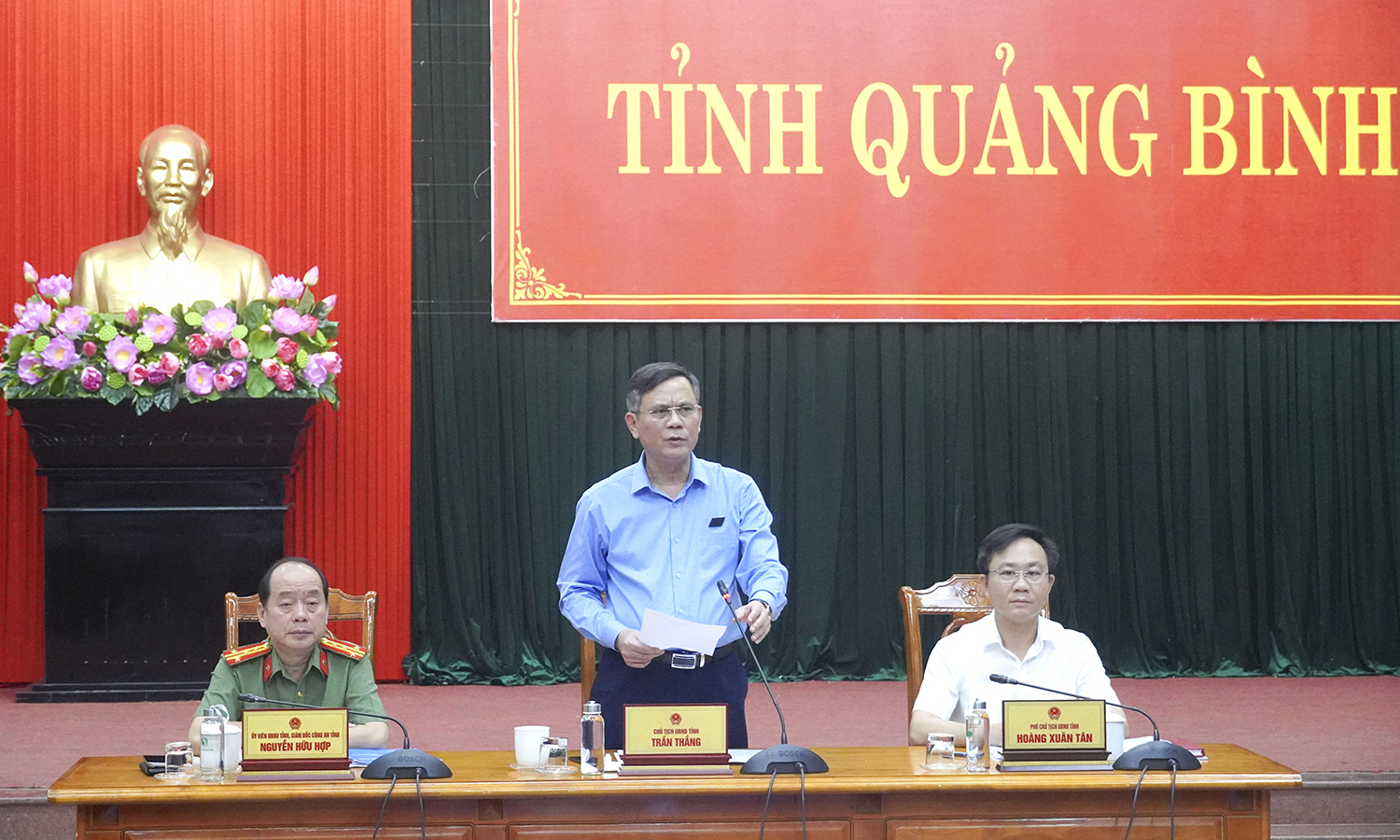 Xác định Đề án 06 là nhiệm vụ trọng tâm để tạo đột phá trong công tác chuyển đổi số