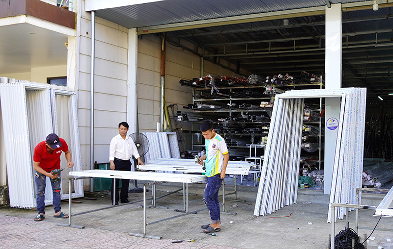 Đảng bộ TP. Đồng Hới: Tạo chuyển biến trong tổ chức xây dựng Đảng