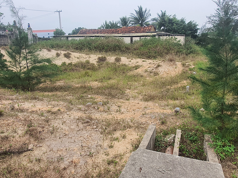 Thông tin tiếp về các vướng mắc trong GPMB tại xã Bảo Ninh: Gấp rút phối hợp để tháo gỡ