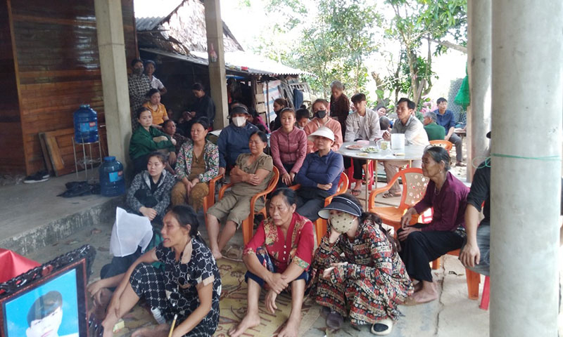 Minh Hóa: Đi đánh cá, hai anh em ruột đuối nước tử vong
