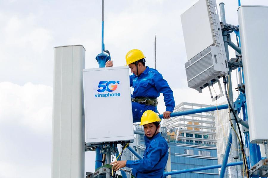 Phát triển hạ tầng số tạo động lực chuyển đổi số