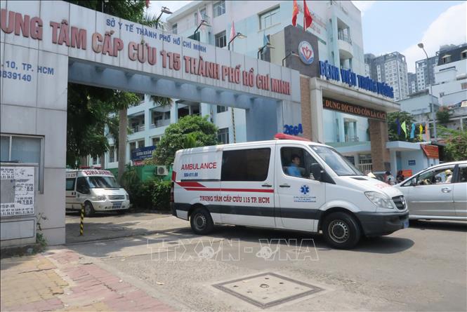 Bảo đảm công tác trực cấp cứu người bệnh trong dịp nghỉ lễ 30/4-1/5