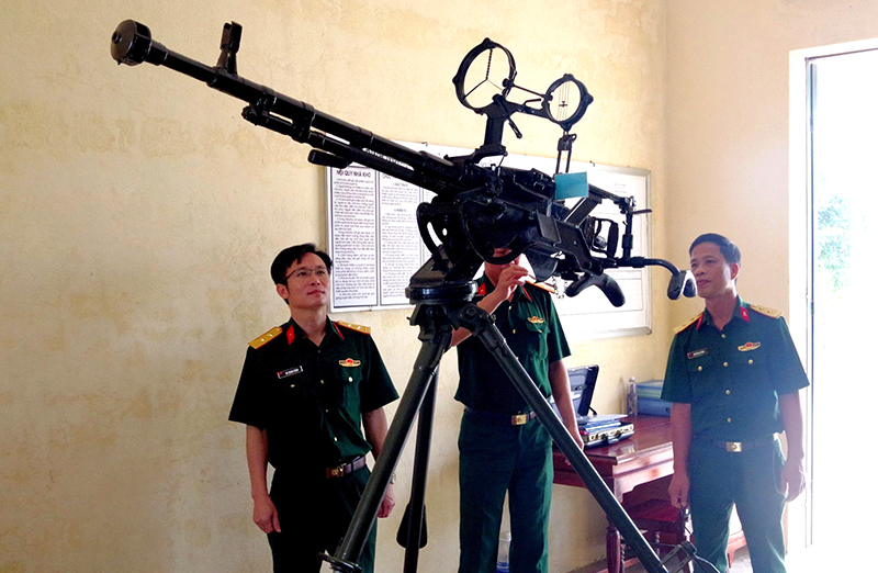 Kiểm tra toàn diện công tác kỹ thuật