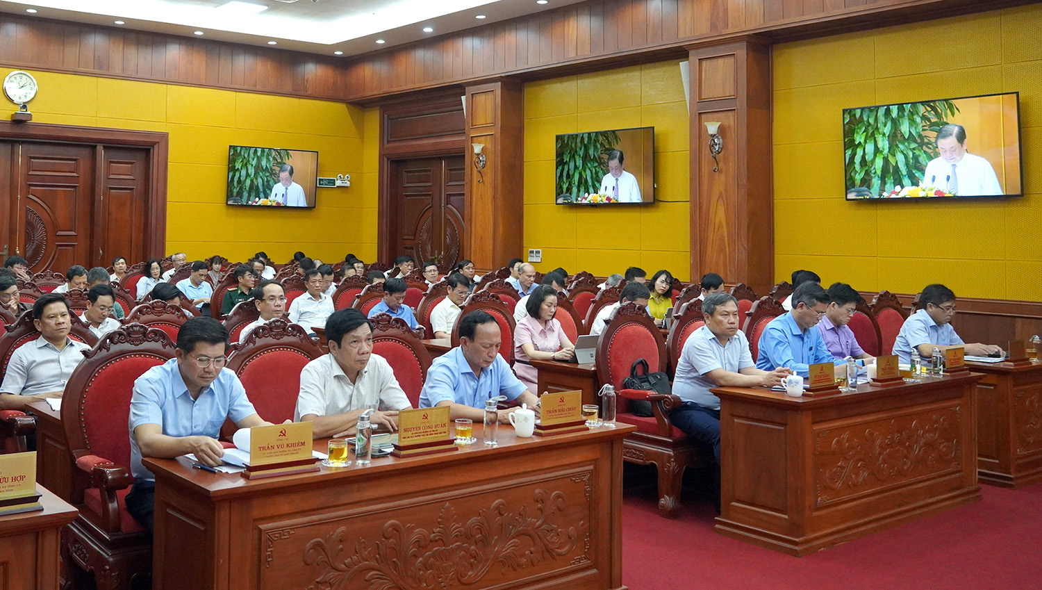 Nhận thức đầy đủ, hành động quyết liệt, đưa Chỉ thị số 32 đi vào cuộc sống