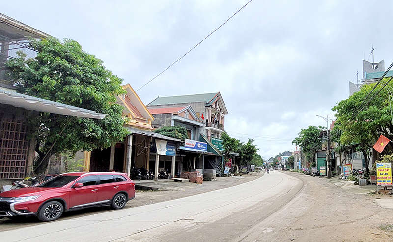 Điểm sáng bảo đảm an ninh trật tự