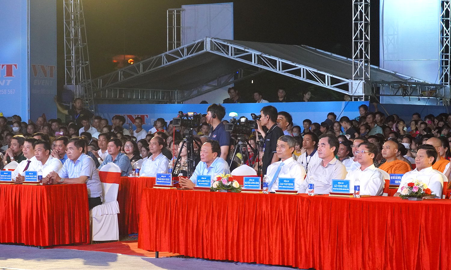Ấn tượng chương trình nghệ thuật "Về miền sơn cước"