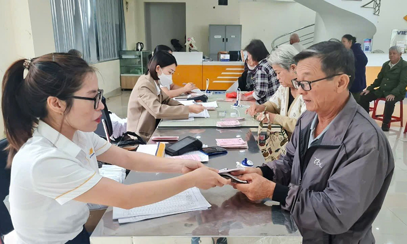 Điều kiện nghỉ hưu trong năm 2024