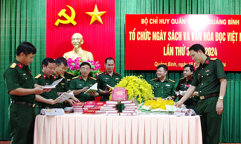 Tổ chức Ngày Sách và Văn hóa đọc Việt Nam