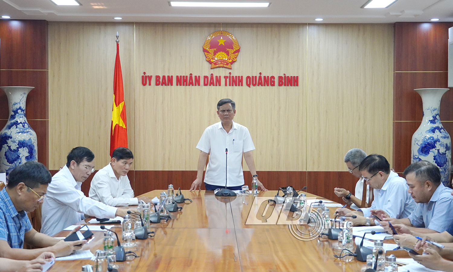 Hoàn thành dứt điểm công tác bàn giao mặt bằng đường bộ cao tốc Bắc-Nam