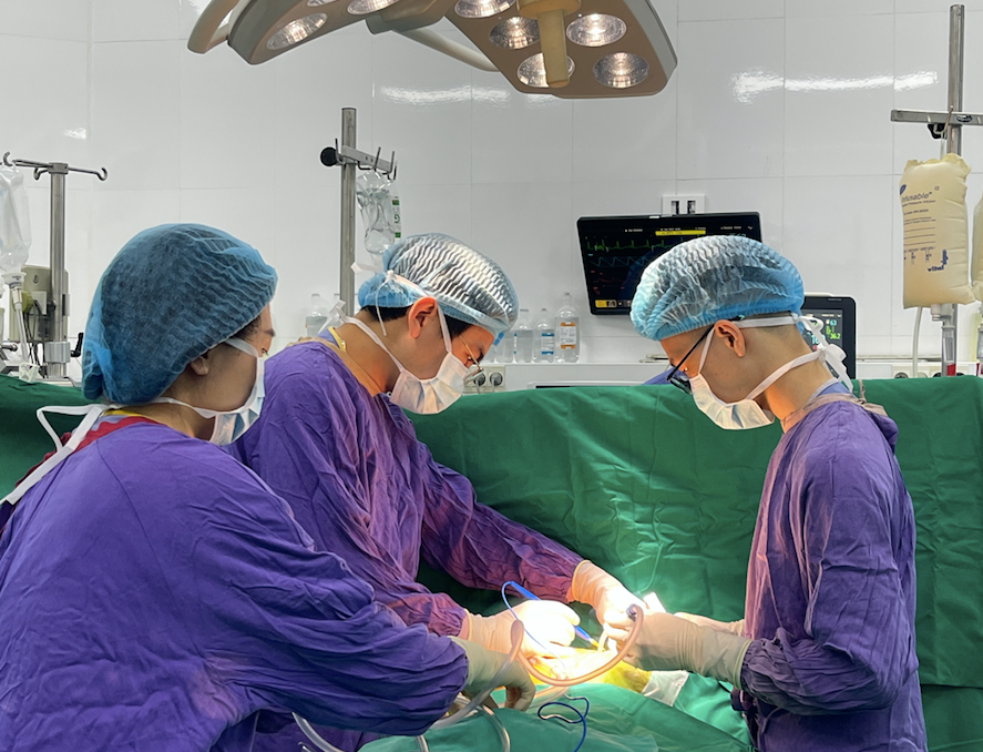 Bộ Y tế khuyến cáo về nguy cơ xảy ra sự cố y khoa