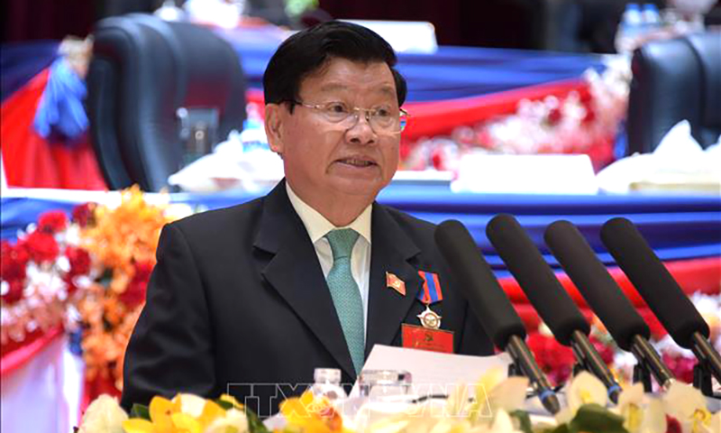 Campuchia, Lào cam kết tăng cường quan hệ song phương