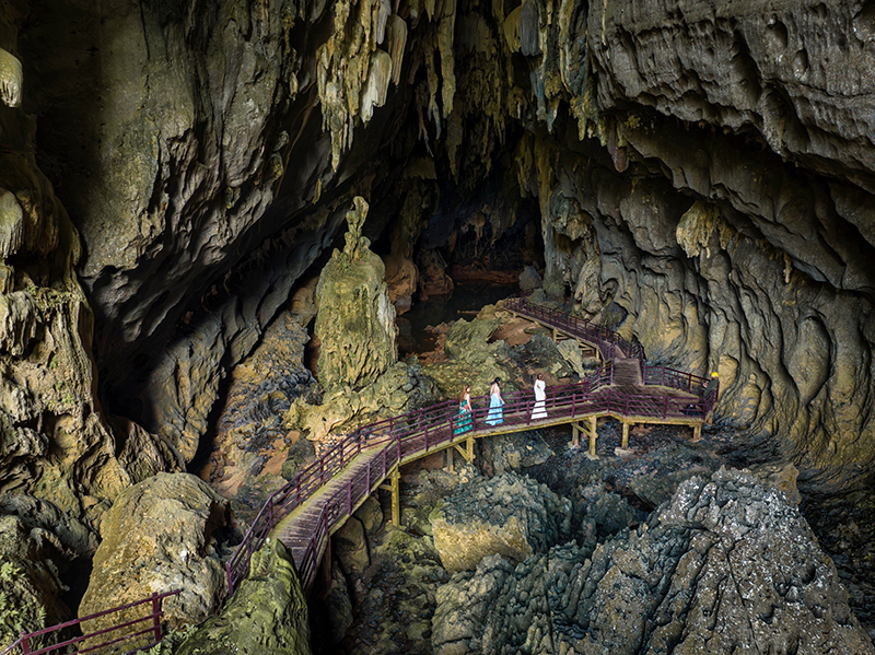 Cơ hội "vàng" ở Phong Nha-Kẻ Bàng
