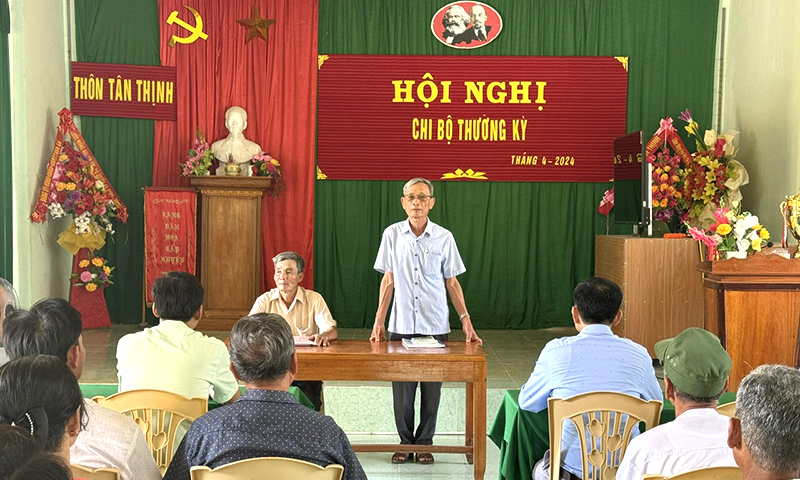 Tạo sức lan tỏa trong học và làm theo Bác