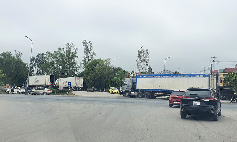 Quản lý, bảo vệ kết cấu hạ tầng giao thông đường bộ