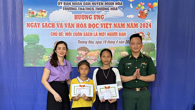 Gương mặt trẻ tiêu biểu