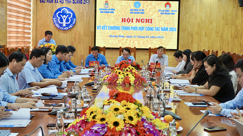 Hiệu quả từ một chương trình phối hợp