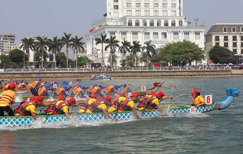 Đoàn TP. Hồ Chí Minh giành giải nhất toàn đoàn