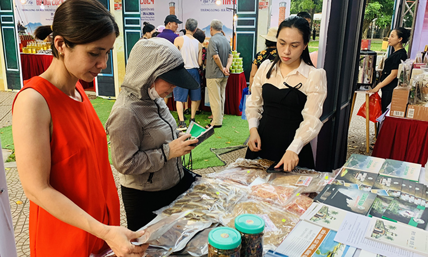 Quảng Bình tham gia lễ hội Du lịch Hà Nội năm 2024
