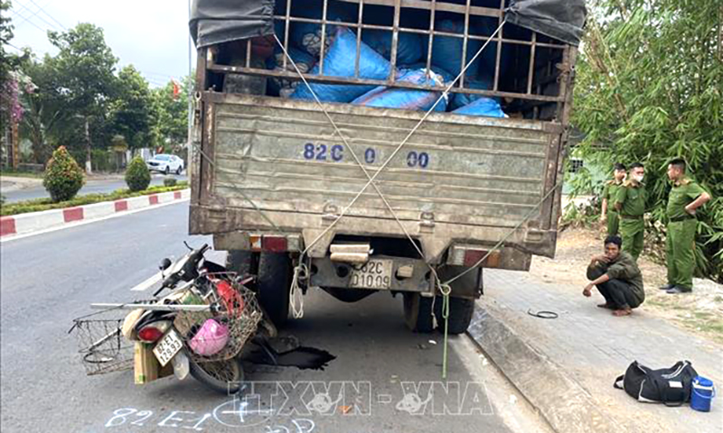 Ngày 29/4, 38 người chết và 72 người bị thương vì tai nạn giao thông