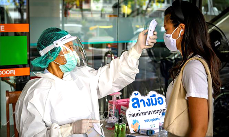 Học giả Thái Lan cảnh báo số ca nhập viện và tử vong do COVID-19 cao hơn