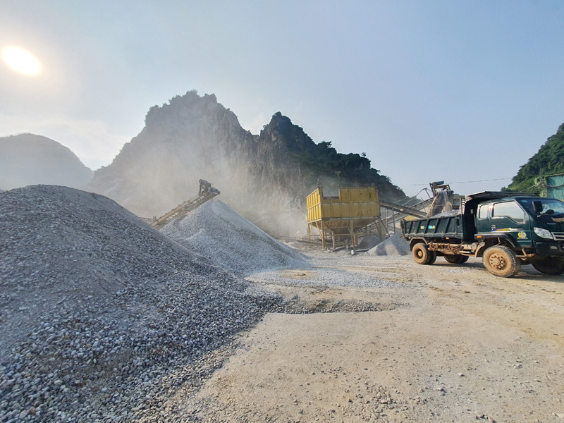 Xử phạt nhiều doanh nghiệp vi phạm trong lĩnh vực đất đai