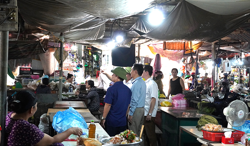 TP. Đồng Hới: Tiềm ẩn nhiều nguy cơ cháy, nổ
