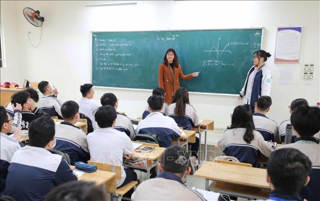 Thí sinh chính thức đăng ký dự thi tốt nghiệp Trung học Phổ thông từ ngày 2/5