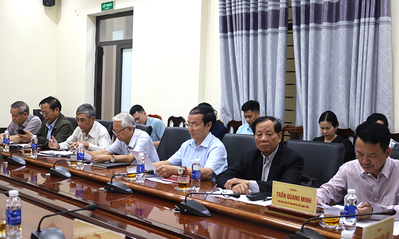 Phát huy vai trò giám sát, phản biện xã hội