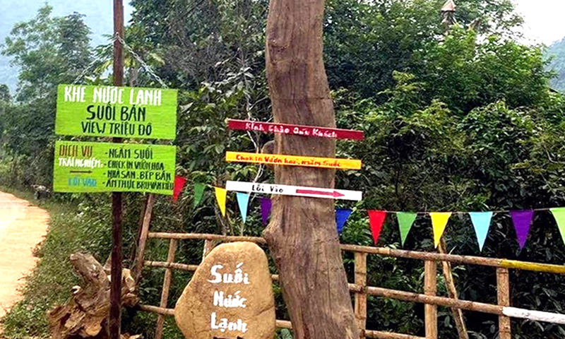 Quảng Ninh: Đình chỉ, buộc tháo dỡ hai điểm du lịch tự phát