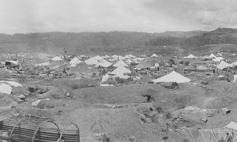 Chiến dịch Điện Biên Phủ: Ngày 4/5/1954, địch bàn cách mở "con đường máu" tháo chạy