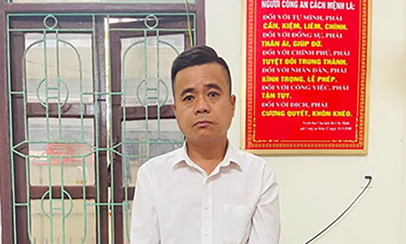 Đấu tranh, làm rõ đối tượng thực hiện nhiều vụ trộm cắp tài sản của khách du lịch